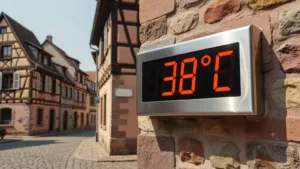 Haut-Rhin : pollution à l&rsquo;ozone, vitesse réduite de 20 km/h dès ce 23 juin