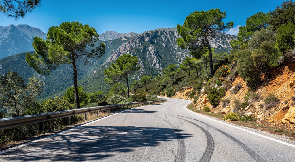 Haute-Corse : deux blessés légers dans des accidents distincts le 2 juin