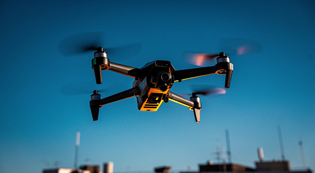 Haute-Garonne : drones autorisés dans 20 communes contre les rodéos urbains jusqu'au 11 août