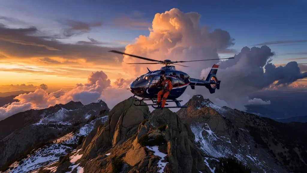 Haute-Garonne : un parapentiste grièvement blessé après un crash à 1 800 mètres d'altitude