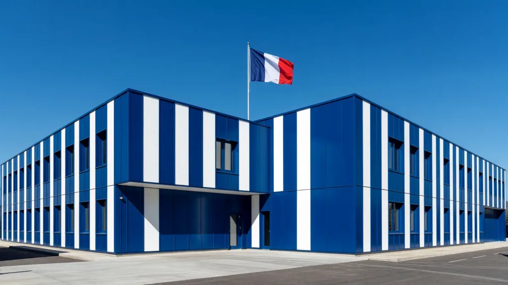 Haute-Marne : le Groupe de Secours Catastrophe Français reçu officiellement par le SDIS 52 à Chaumont