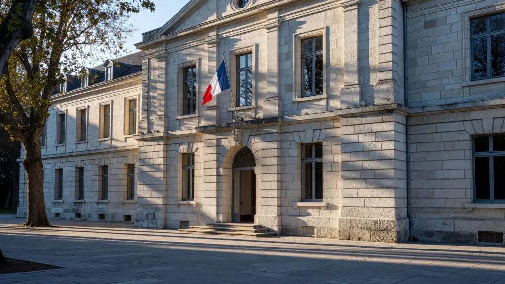 Haute-Saône : 20 élèves de Seconde bouclent leur stage d'observation chez les gendarmes