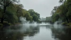 Haute-Saône : deux accidents aquatiques en 24 heures, une femme décède à Échenoz-la-Méline, un kayakiste héliporté