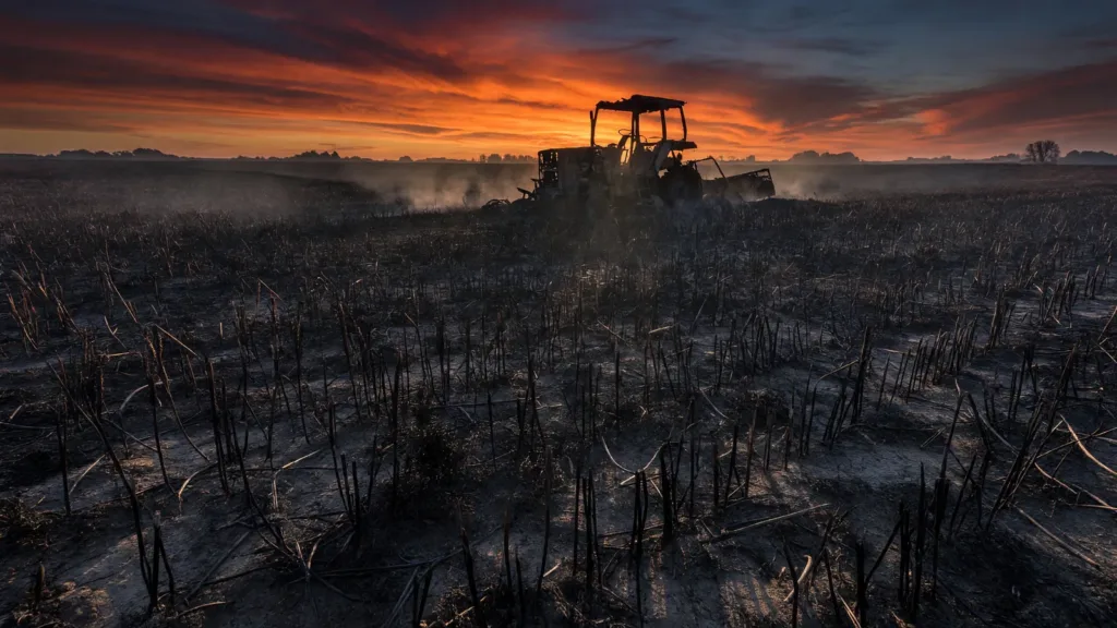 Haute-Saône : pompiers et agriculteurs unis contre les incendies de champs