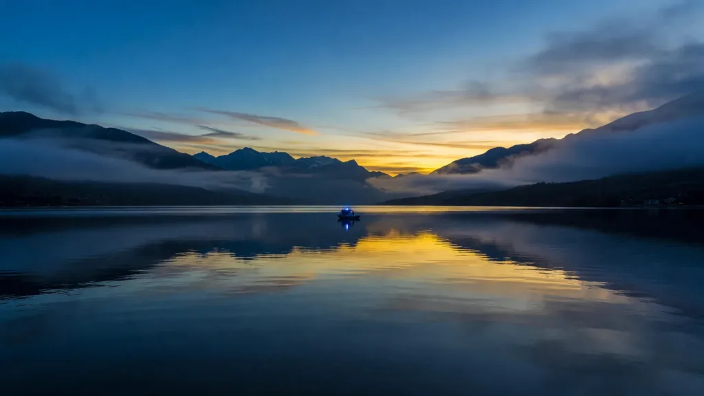 Haute-Savoie : le corps du vacancier disparu dans le lac d'Annecy retrouvé par les plongeurs
