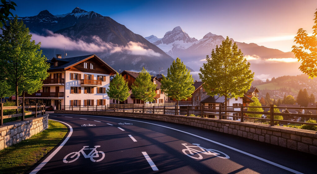 Haute-Savoie : les agents de l'État au Challenge Mob 2026, à vélo, à pied et en canoë