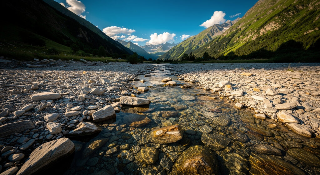 Haute-Savoie : tout le département en vigilance sécheresse depuis le 11 juin