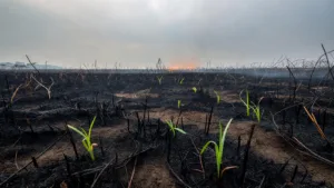 Haute-Vienne : face aux incendies sous la canicule, les pompiers rappellent que 9 feux sur 10 sont d&rsquo;origine humaine