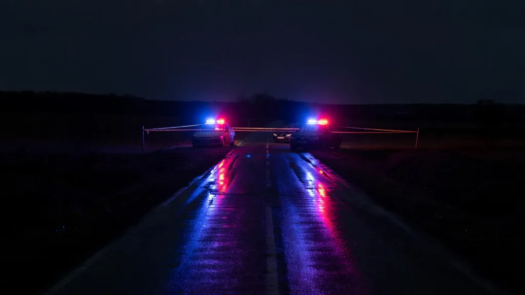 Haute-Vienne : un mort et un blessé grave dans une collision frontale à Champagnac-la-Rivière