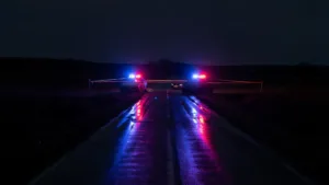 Haute-Vienne : un mort et un blessé grave dans une collision frontale à Champagnac-la-Rivière