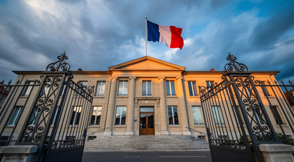 Hautes-Alpes : huit nouveaux lieutenants de louveterie intronisés à la préfecture de Gap