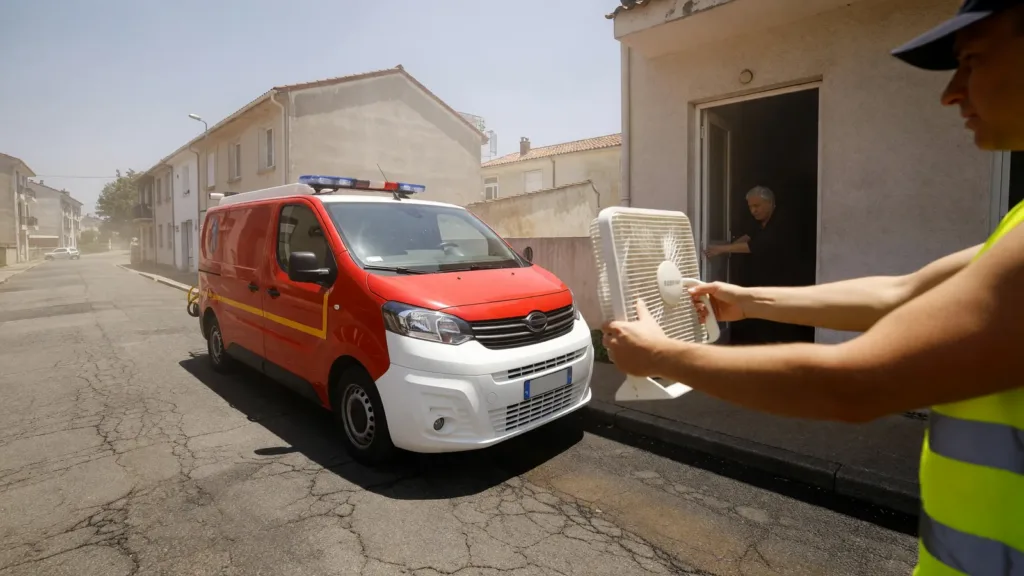 Hauts-de-Seine : la Protection Civile en renfort face à la canicule et à la saturation du SAMU