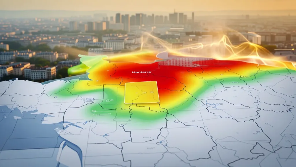Hauts-de-Seine : vigilance jaune canicule ce lundi, le préfet maintient les mesures ORSEC