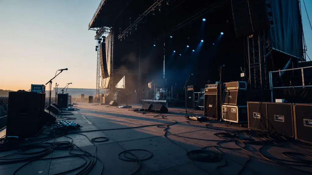 Hellfest 2026 : Alta Rossa, seul groupe franc-comtois, ouvre la Valley à Clisson