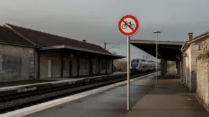 Hellfest 2026 : interdiction des vélos dans les TER vers Clisson jusqu'au 22 juin