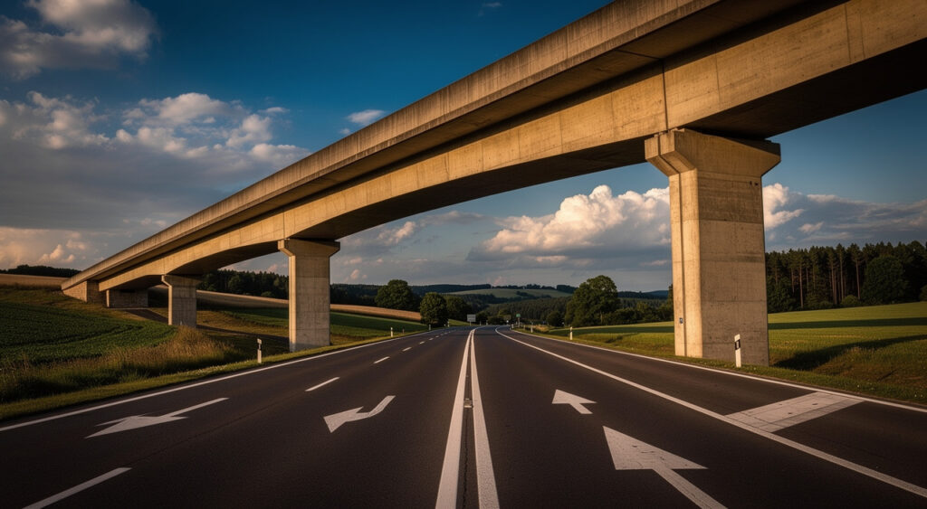 Héming : les gendarmes du PSIG de Sarrebourg sauvent une adolescente de 14 ans sur le pont de la RN4