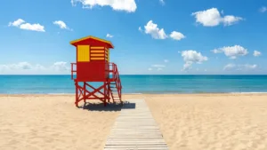 Hérault : 350 sauveteurs déployés sur les plages et l'étang de Thau cet été