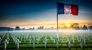 Hérault : hommage aux morts pour la France en Indochine au cimetière Saint-Lazare de Montpellier