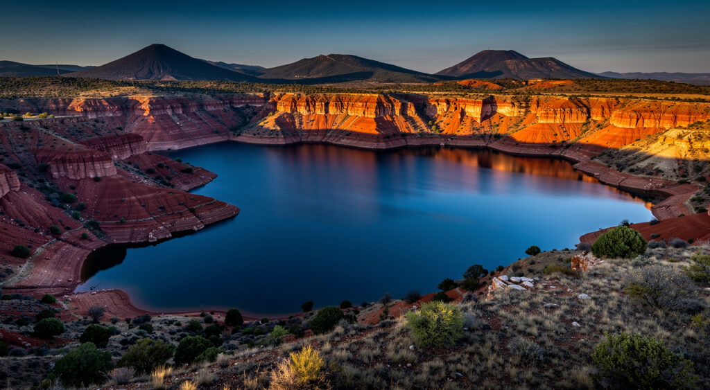 Hérault : la sous-préfète de Lodève célèbre au Salagou le label UNESCO du Géoparc Terres d'Hérault