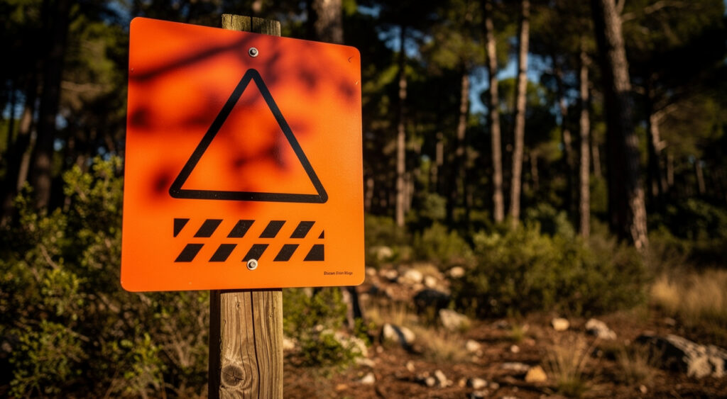 Hérault : risque incendie élevé ce lundi dans trois secteurs – la carte et les consignes