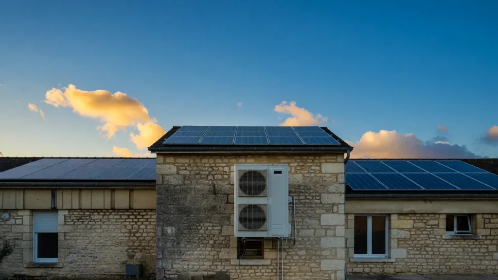 Hérisson : l’école Jean-Macé climatisée, un modèle pour le préfet de l’Allier