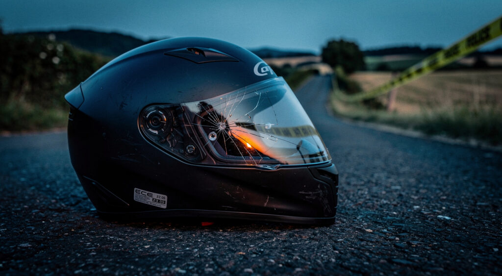 Hervelinghen : une femme de 30 ans grièvement blessée dans une collision entre deux motos