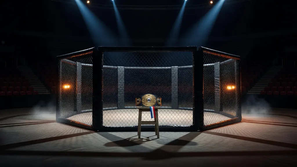 Hexagone MMA : Wilson Varela vs Damien Lapilus, un choc franco-français pour la ceinture des -70 kg