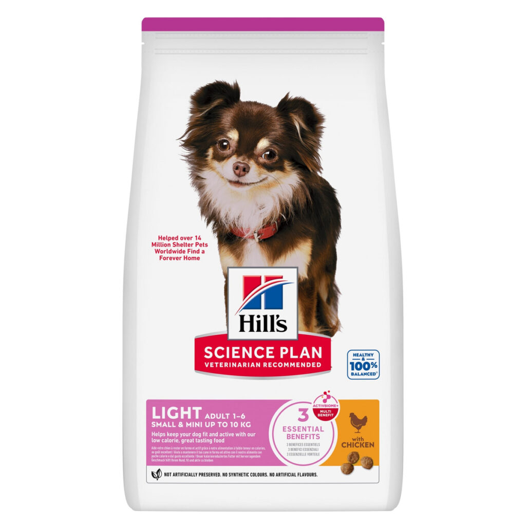 Hill's Science Plan Adult Light Poulet