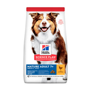 Hill's Science Plan Adult Medium Poulet