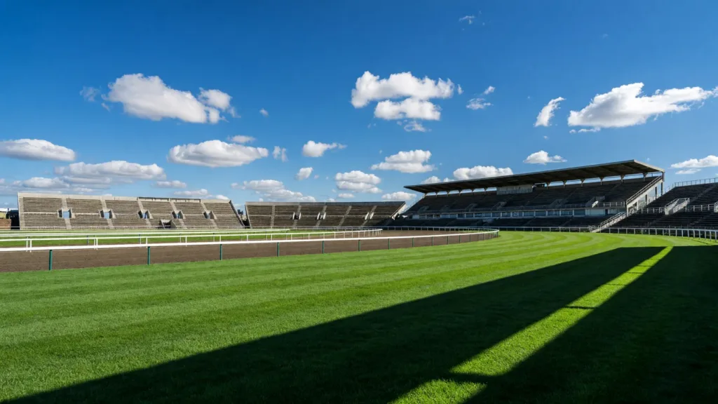 Hippisme : Espronceda, le cheval du juge espagnol, s'impose à La Teste-de-Buch
