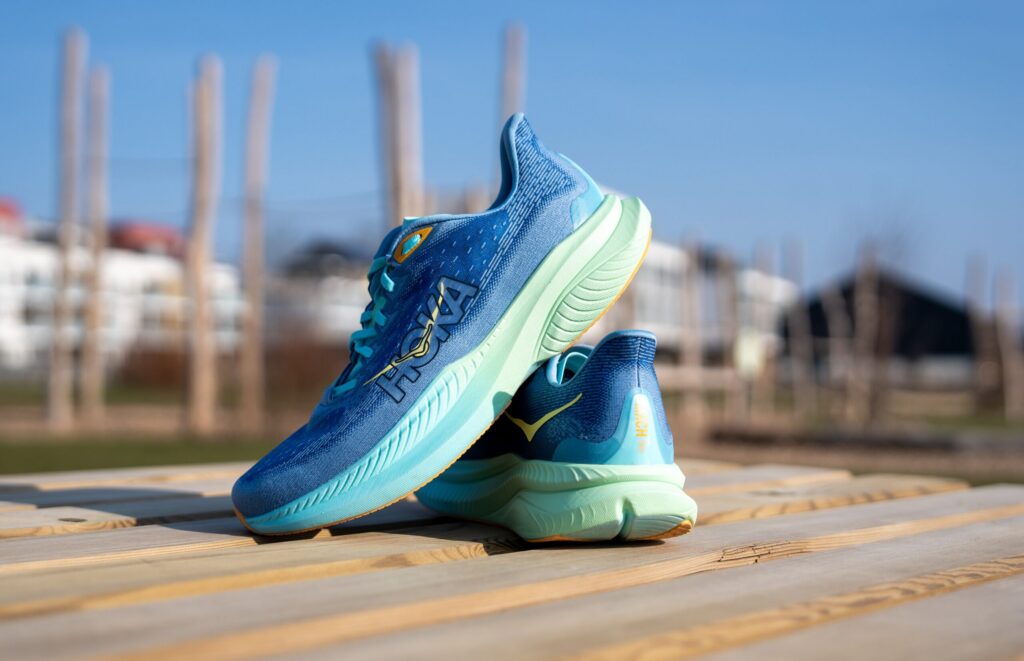 Hoka Mach 6