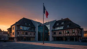 Hommage à Colmar et Valserhône pour l&rsquo;adjudant-chef Gwenaël Raffoux, mort en mission G7