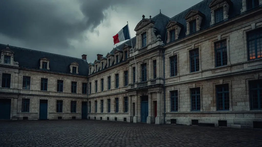 Hommage à l’adjudant Dorian Larigaudrie à la préfecture des Ardennes : les agents réunis autour du préfet Chassaing