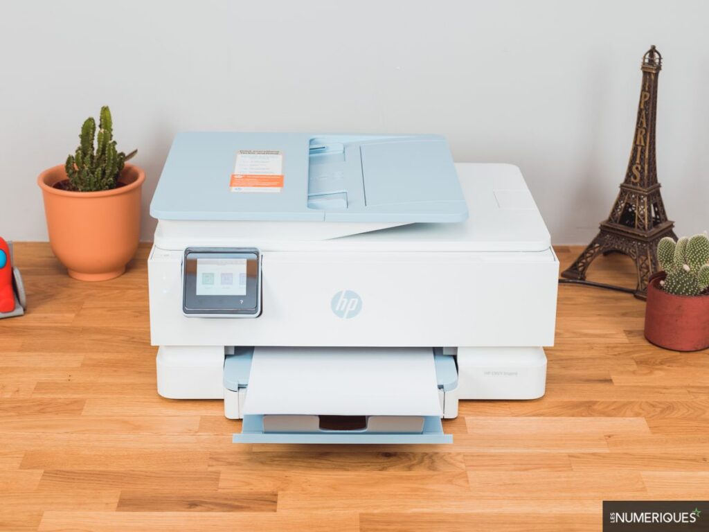 HP Envy Inspire 7221e