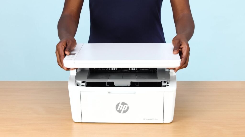 HP LaserJet M140w