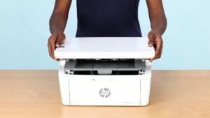 HP LaserJet M140w