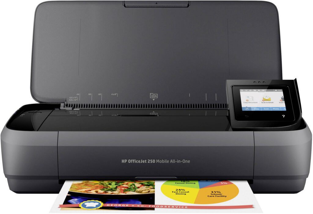 HP OfficeJet 250