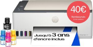 HP Smart Tank 5107