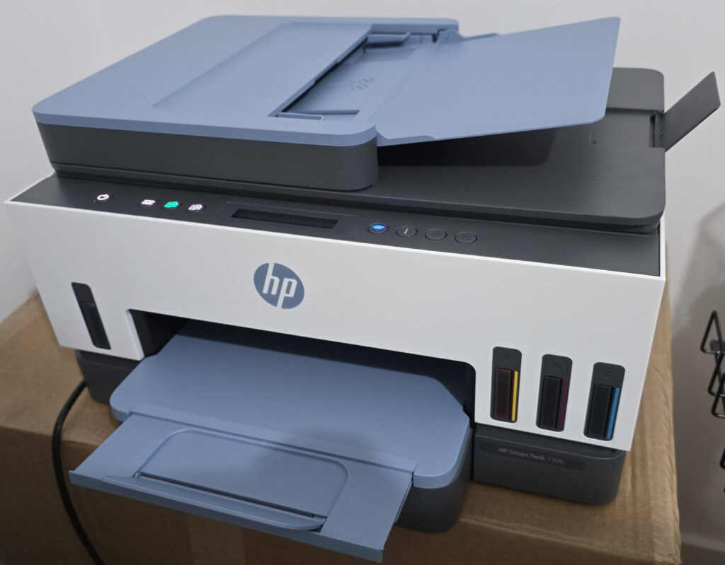 HP Smart Tank 7306