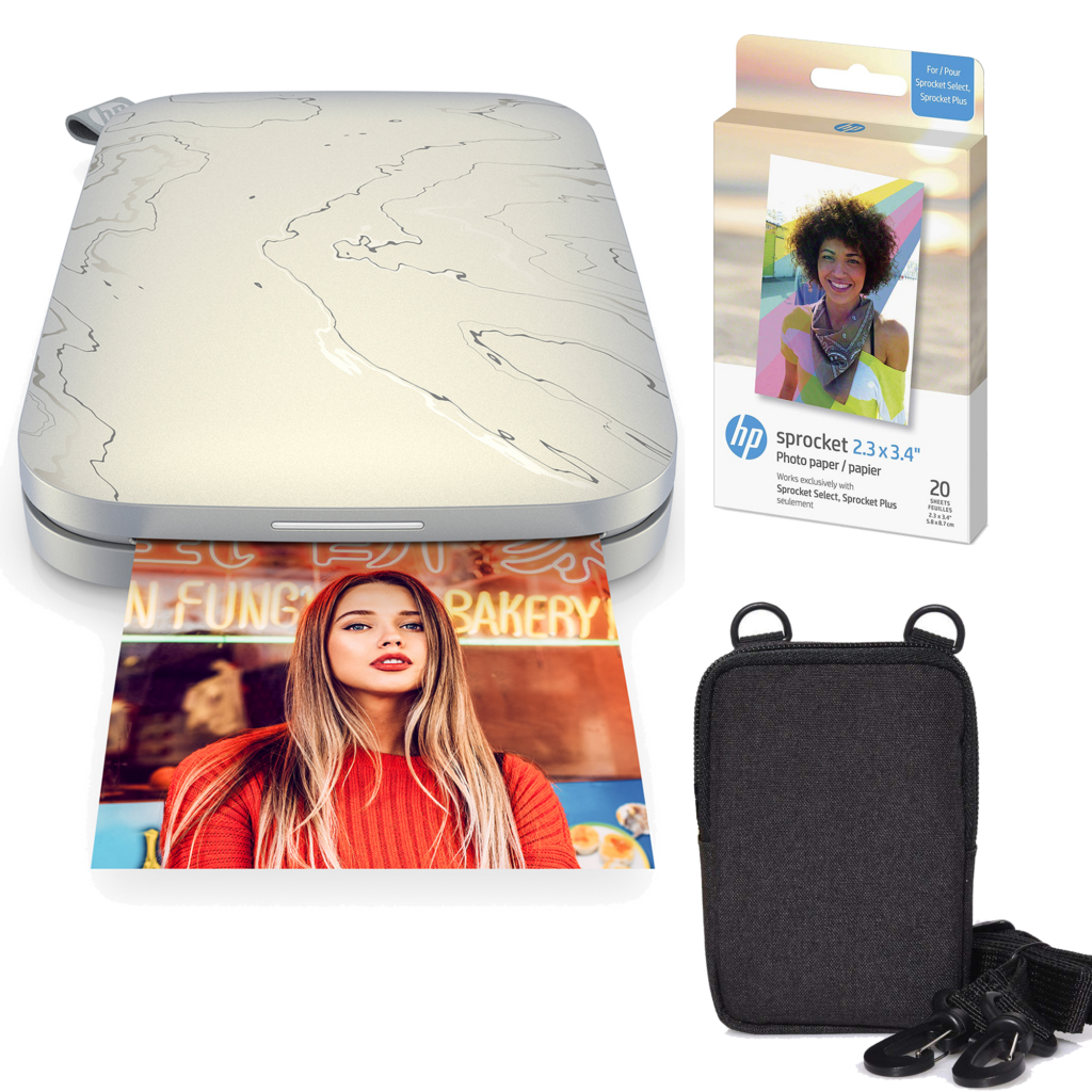 HP Sprocket Select