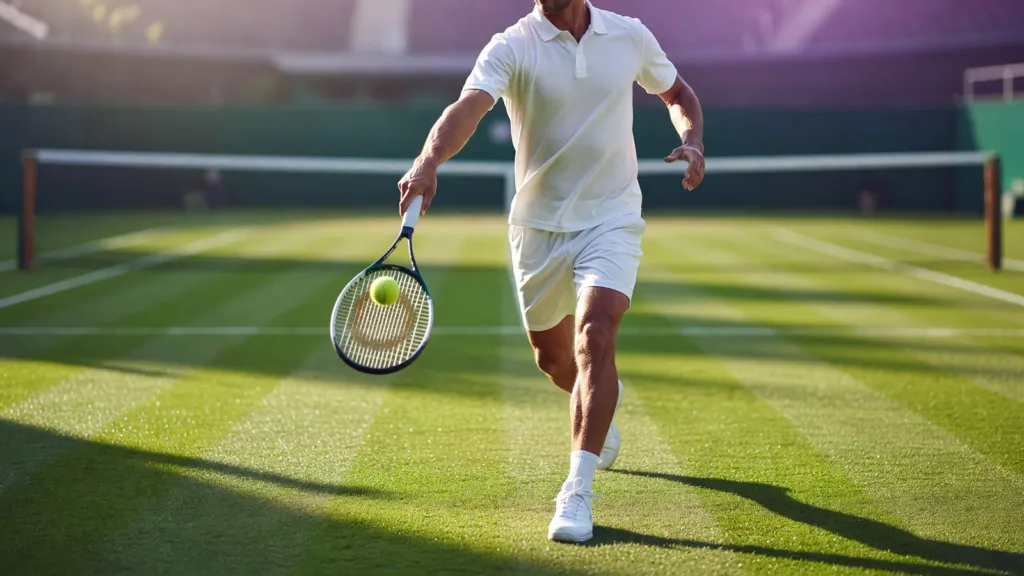 Hugo Gaston domine Lautaro Midon et file au 2e tour des qualifs de Wimbledon