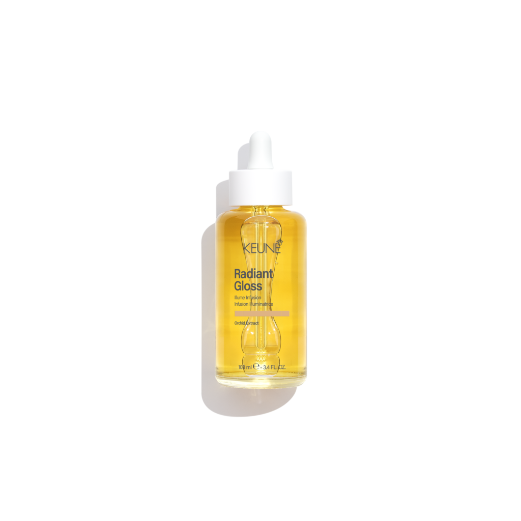 Huile Capillaire Radiant Gloss