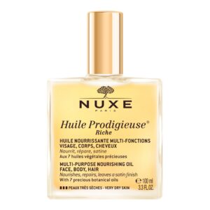 Huile Précieuse Nourrissante