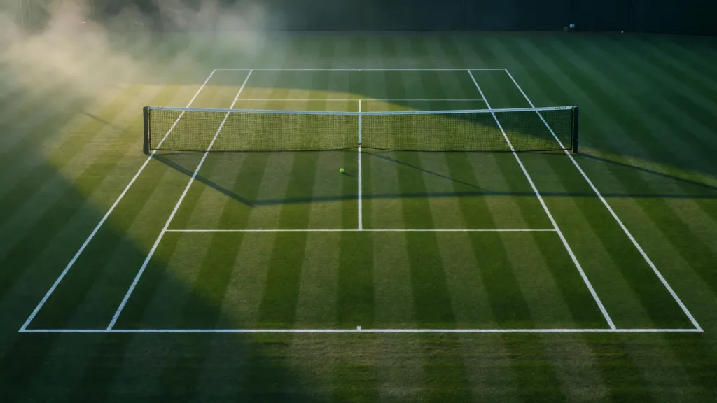 Humbert battu par Bergs à Eastbourne, revanche immédiate à Wimbledon