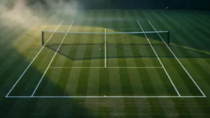Humbert battu par Bergs à Eastbourne, revanche immédiate à Wimbledon