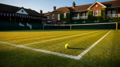 Humbert dompte Cilic et brise enfin sa malédiction au Queen's