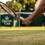 Humbert-Medjedovic en 8es : la machine à aces à l'épreuve du Queen's