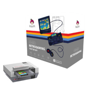 Hutopi Console Recalbox NES