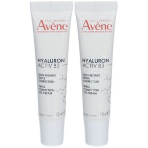 Hyaluron Activ B3 Soin Regard Triple Correction