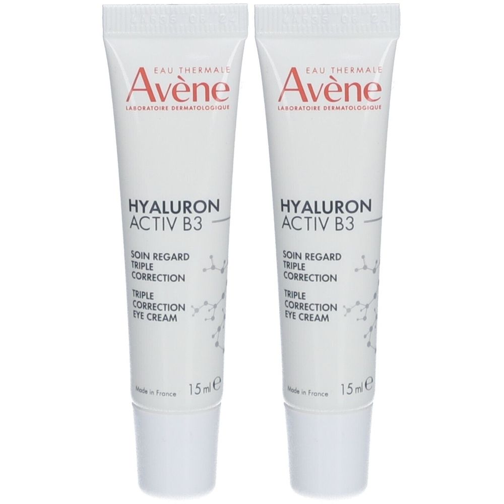 Hyaluron Activ B3 Soin Regard Triple Correction